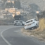 שני נרצחים ופצוע קשה בפיגוע ירי סמוך לחברון