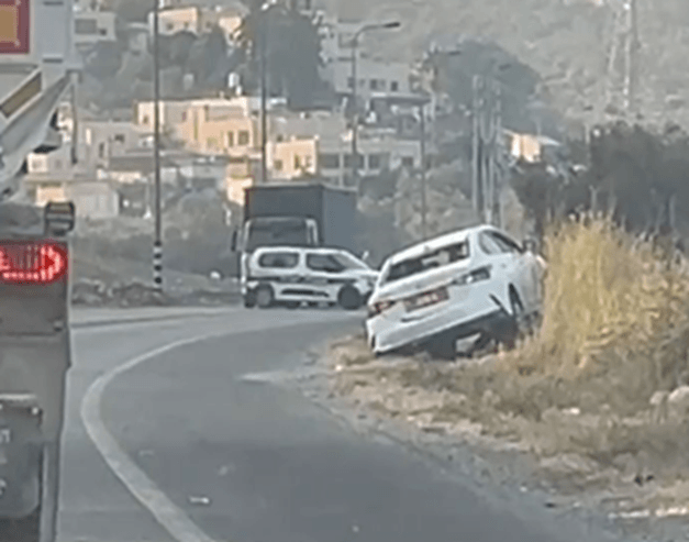 פיגוע ירי במחסום תרקומיא | שימוש לפי סעיף 27א' בחוק זכויות היוצרים