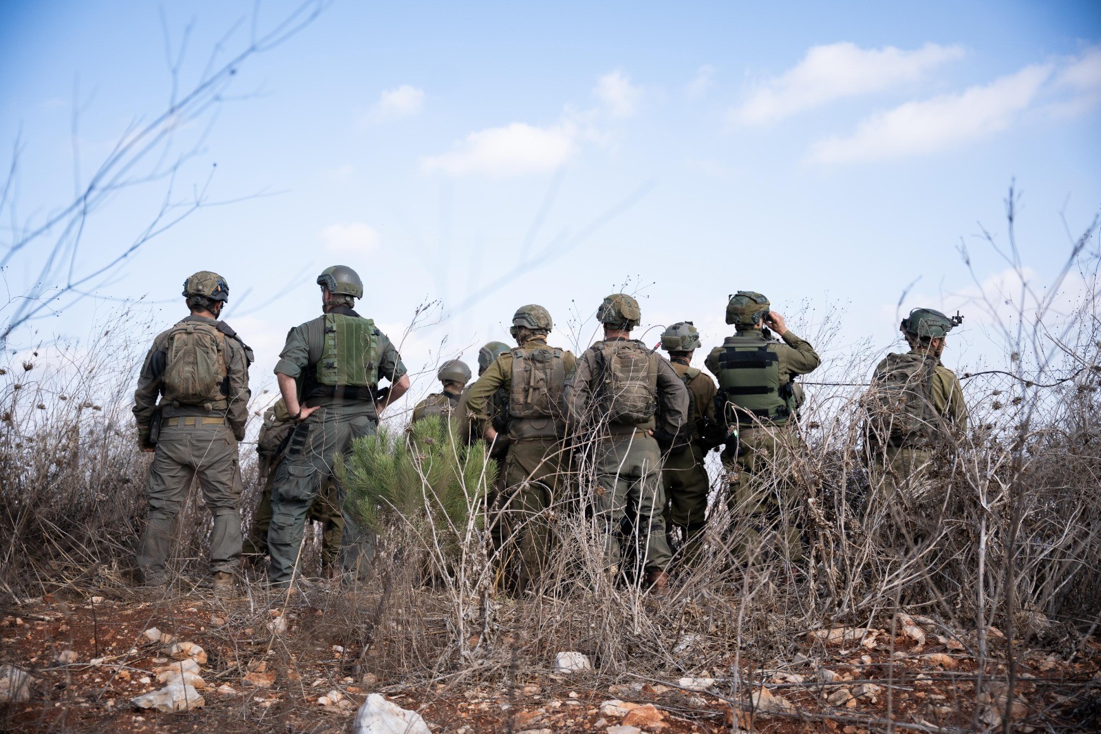 צילום: דובר צה"ל