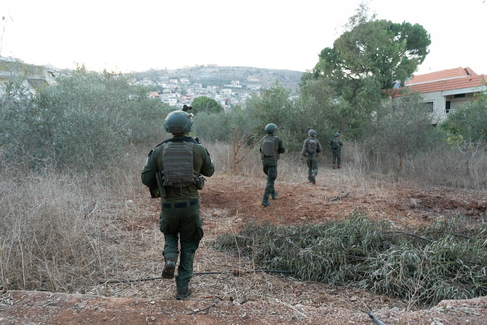 בעזה ולבנון: 230 מטרות טרור הותקפו ביממה האחרונה | תיעוד