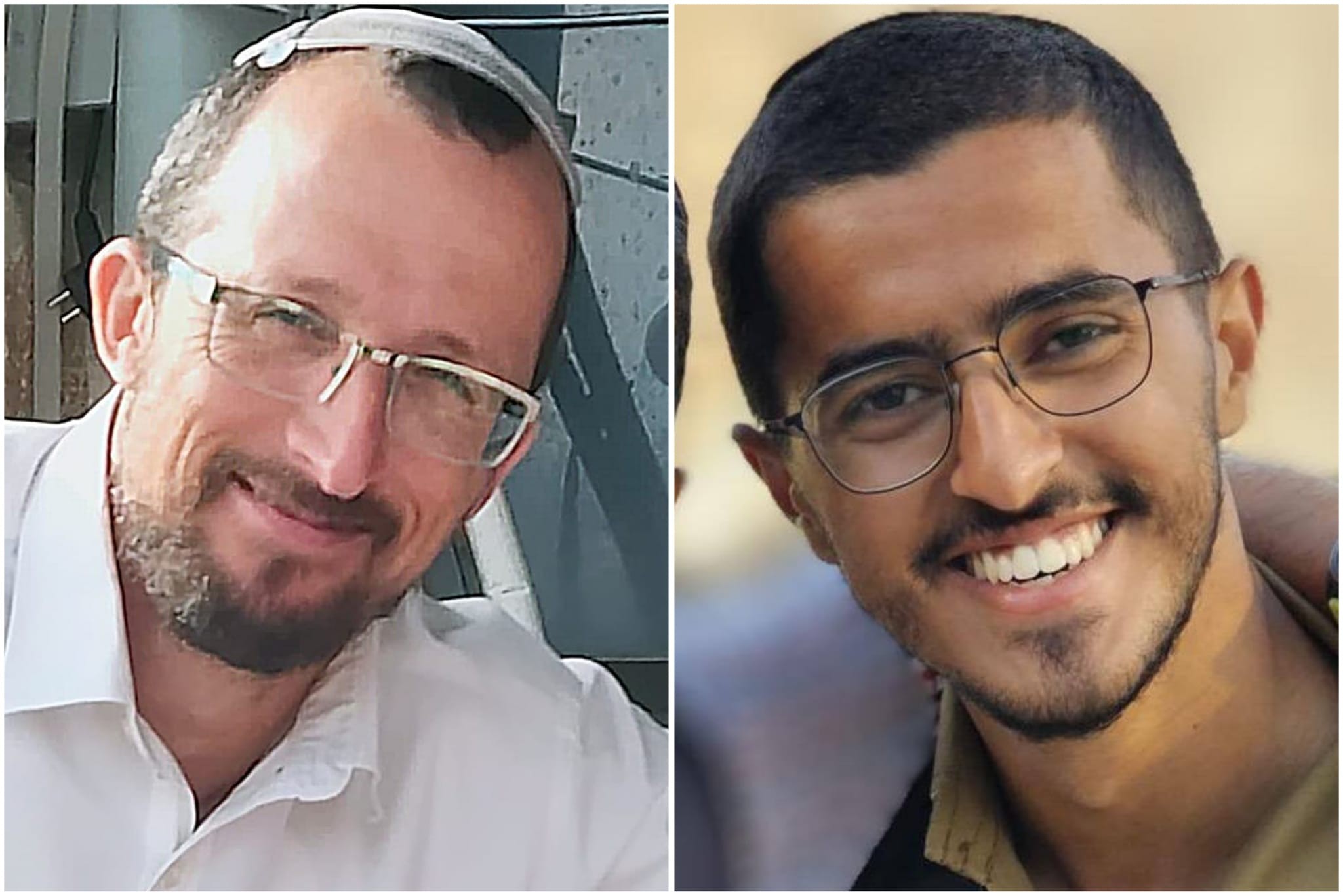 הותר לפרסום: שני לוחמים נהרגו בדרום לבנון וברצועת עזה