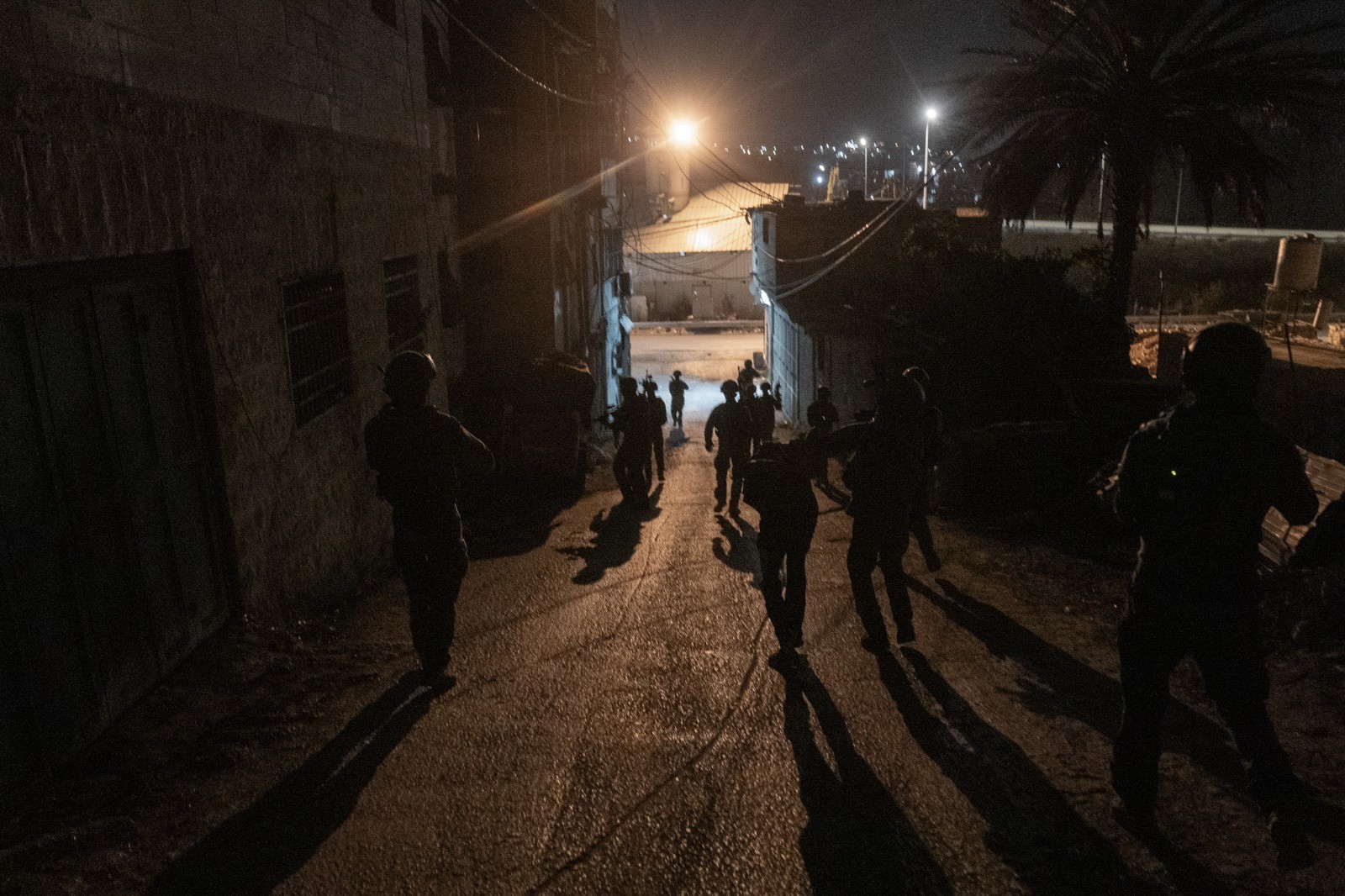 צה"ל פועל לביצוע מעצרים בג'נין: מחבל חוסל במהלך חילופי אש