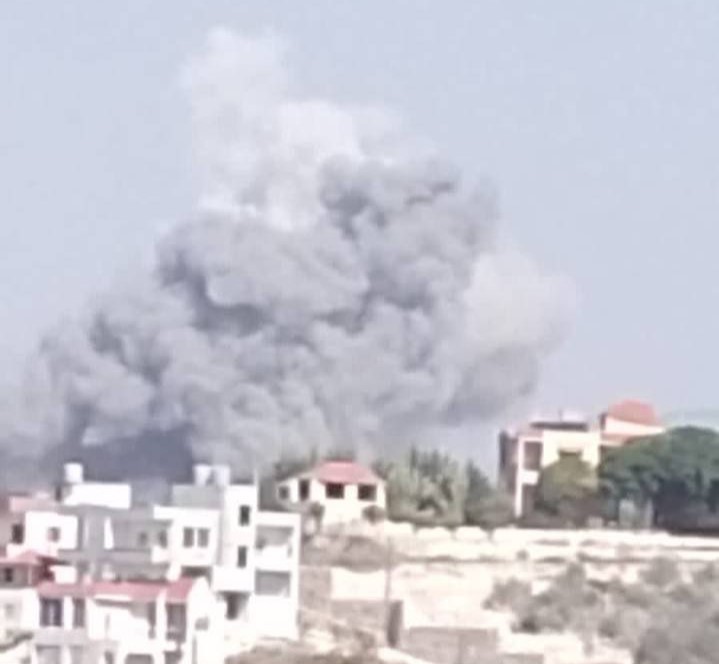צילום: רשתות ערביות