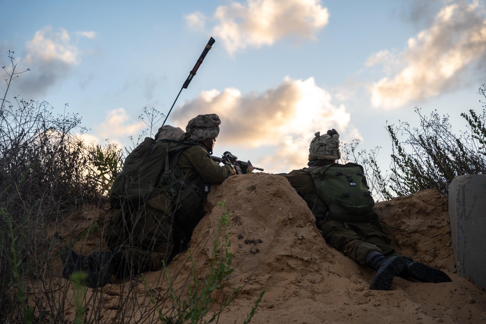 קרדיט: דובר צה"ל
