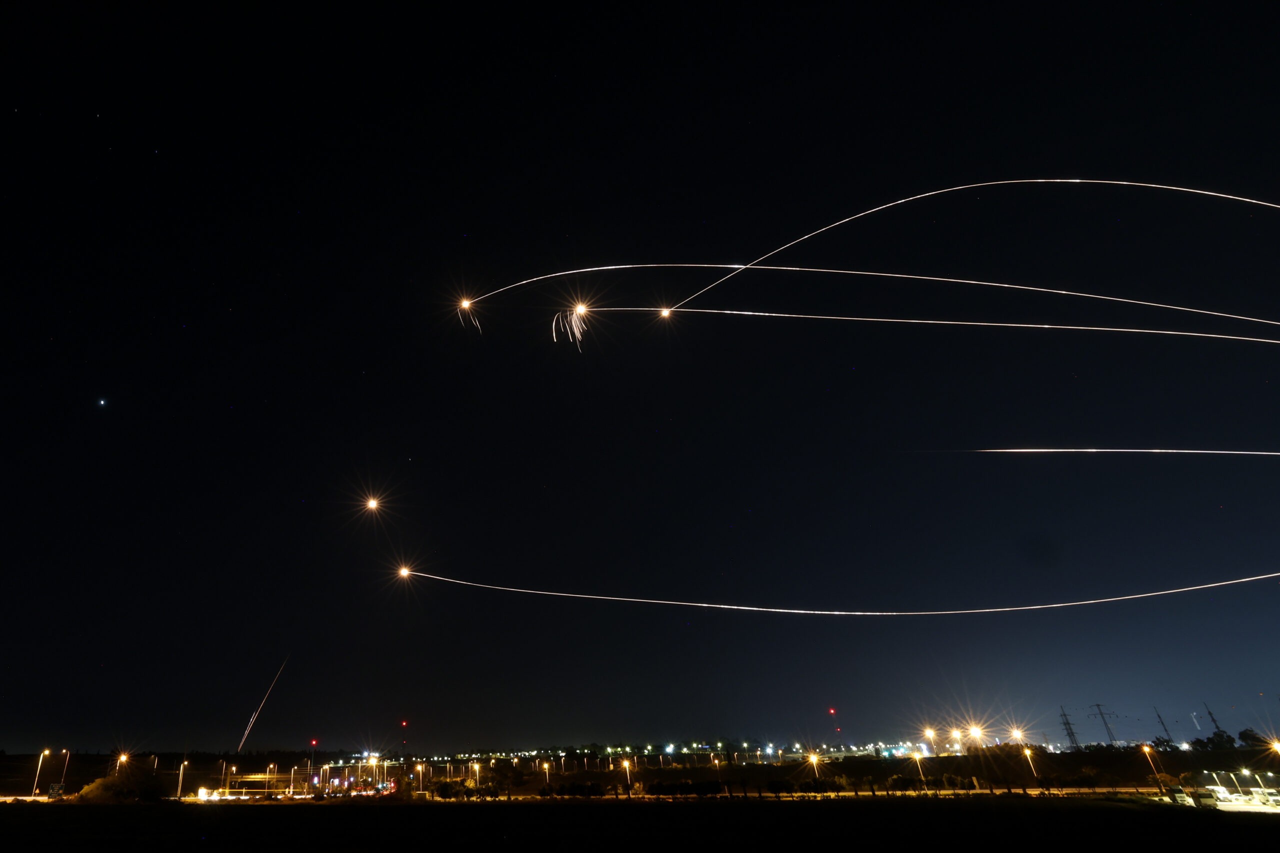 בעקבות שיגור מתימן: אזעקות הופעלו בגוש דן ובשפלה