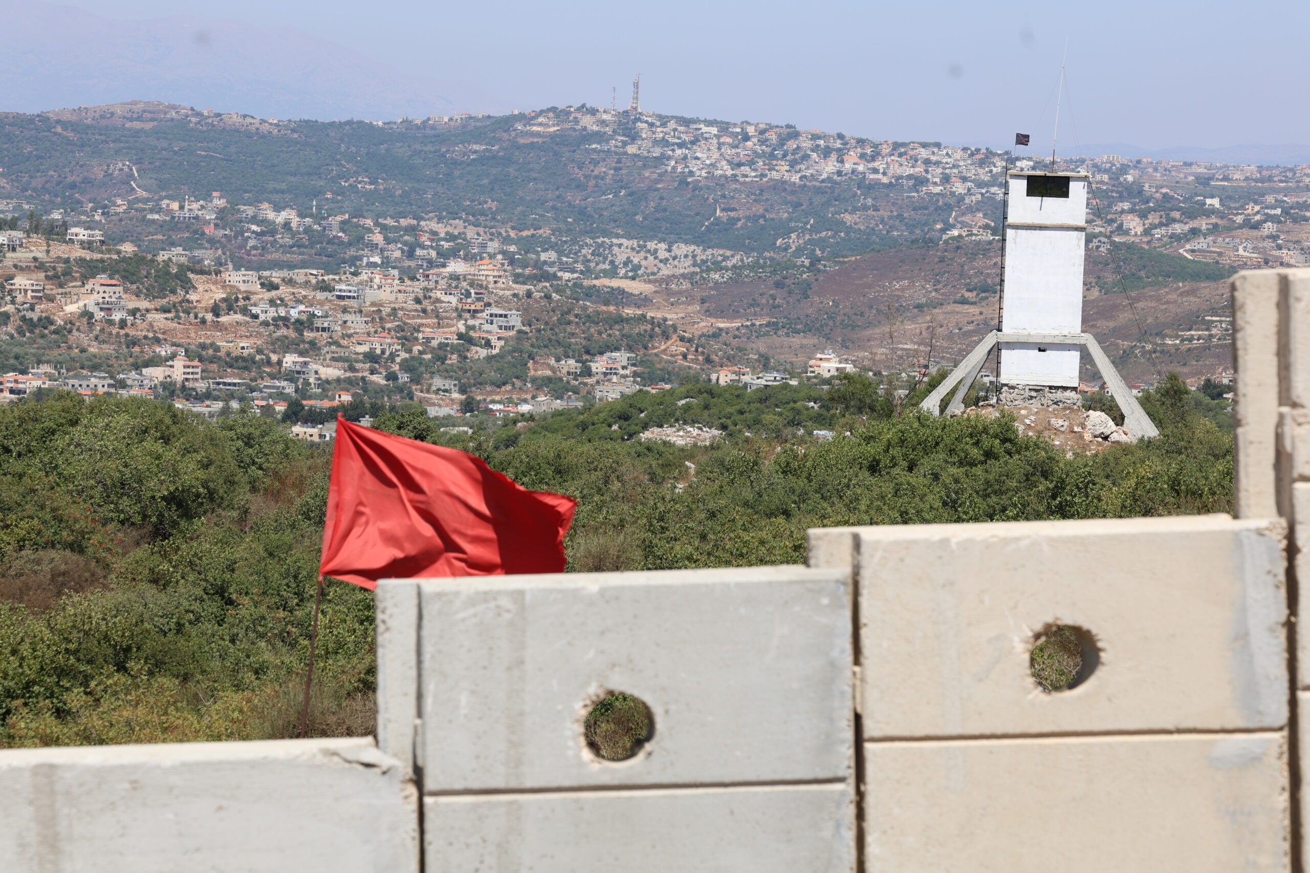 תושבי זרעית במסר לממשלה: "ללא שטח מפורז - לא נחזור הביתה"