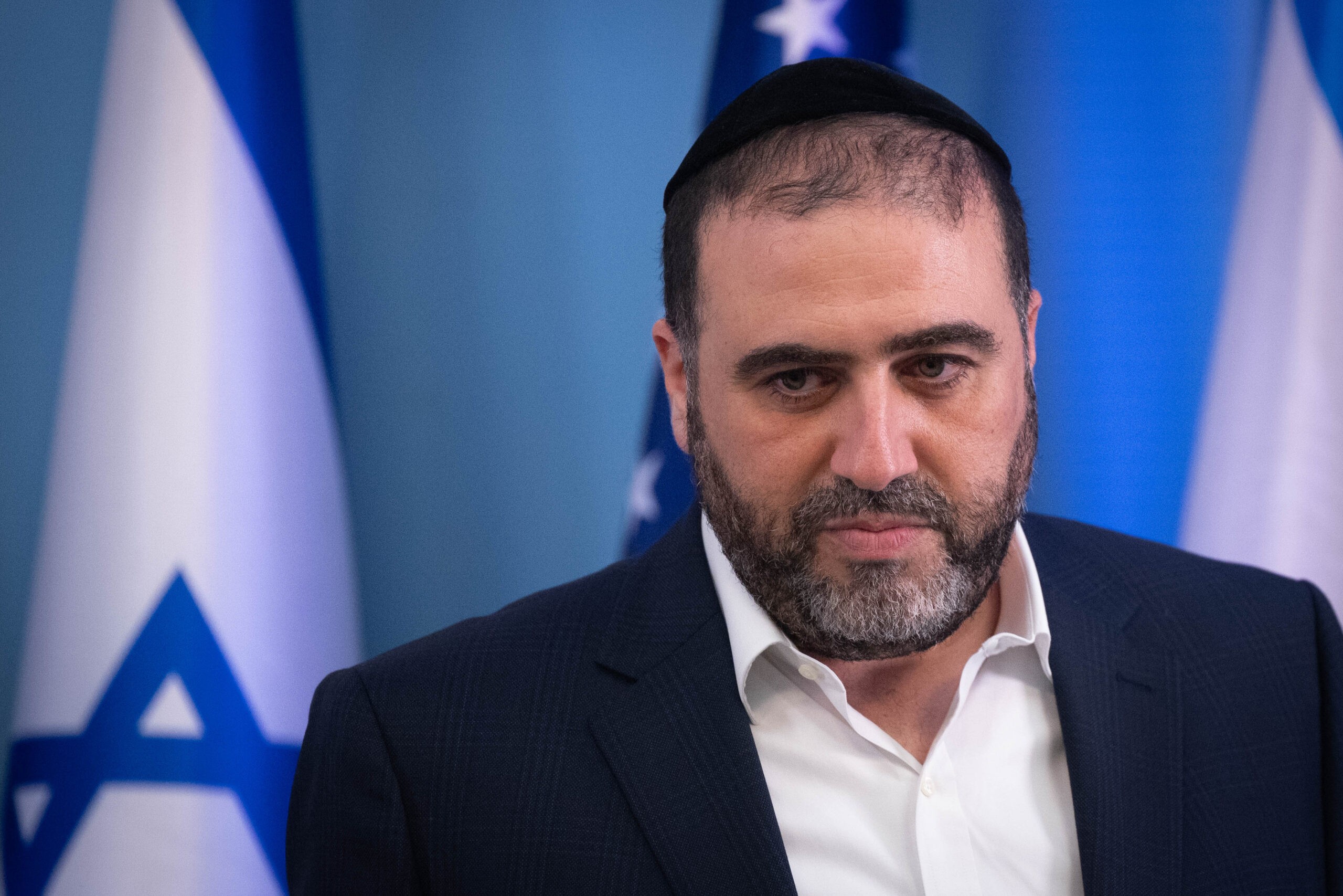 אחרי הפרישה: זה התפקיד החדש ששוקלים בש"ס למשה ארבל