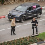 מטריד: שב"ח פרץ לדירת אישה, נגע בה וחזר למחרת להשאיר לה פתק