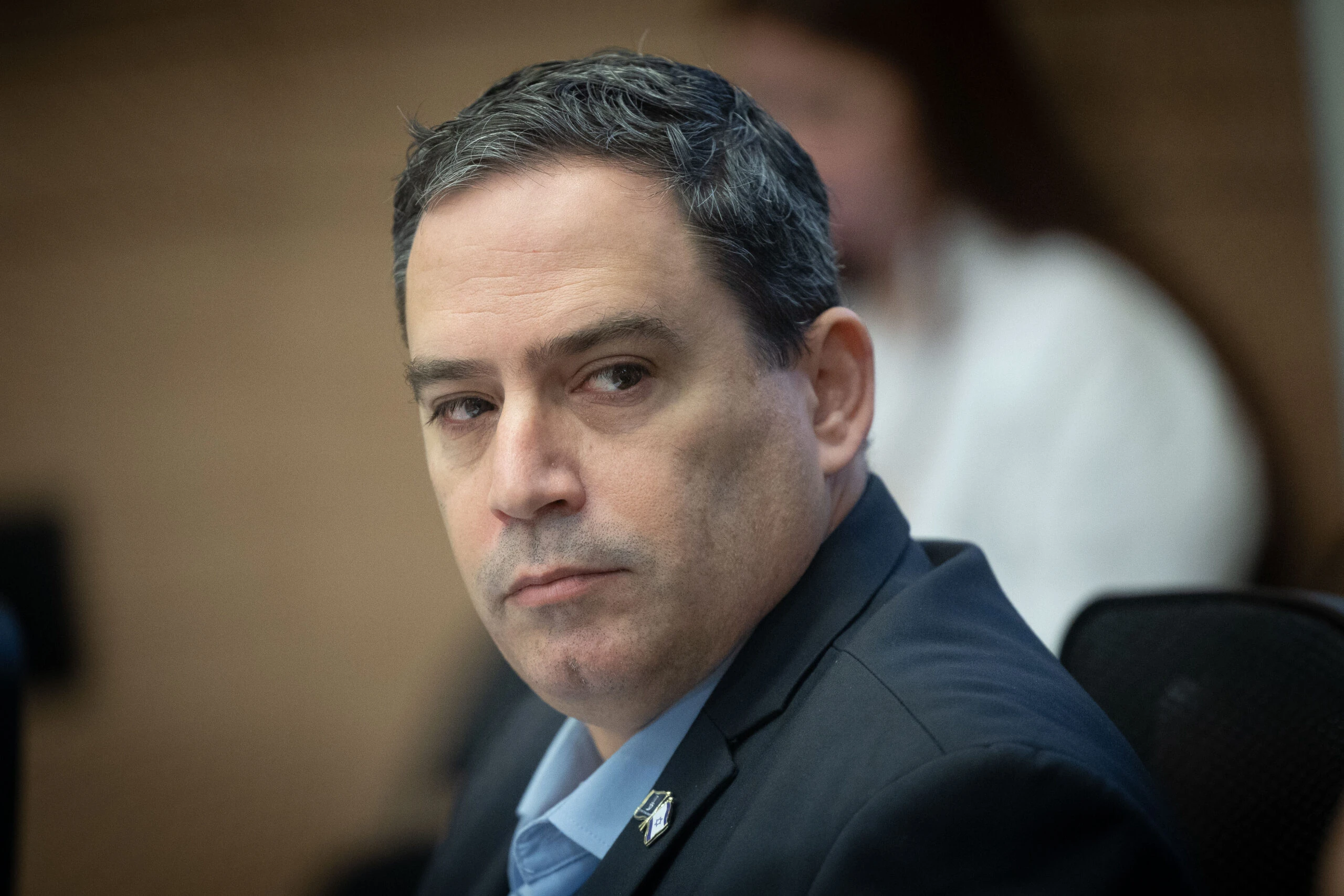 ראש לשכת עוה"ד עמית בכר | צילום: יונתן זינדל, פלאש 90