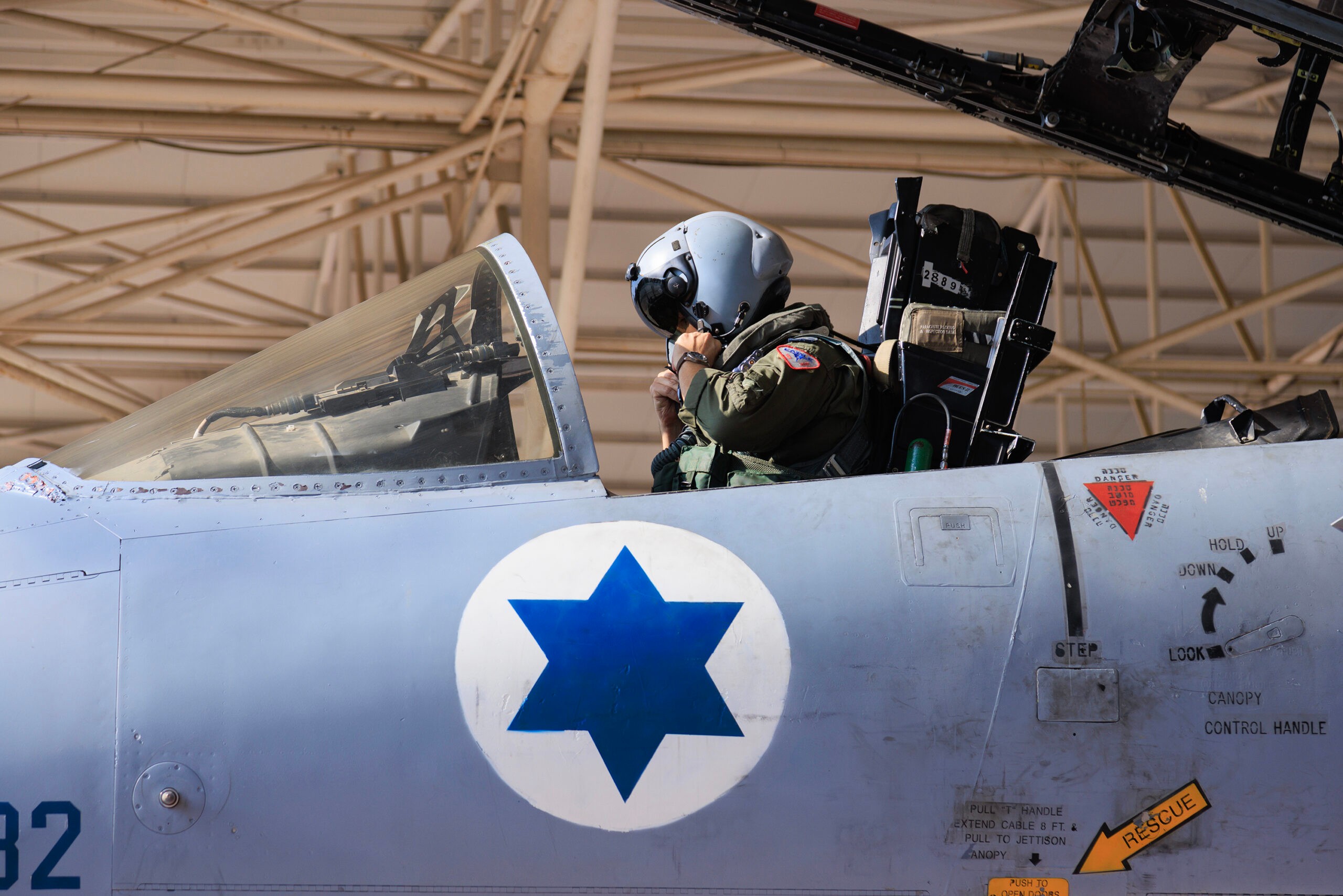 לחץ בלתי פוסק: צה"ל השלים תקיפה שלישית היום בדאחייה