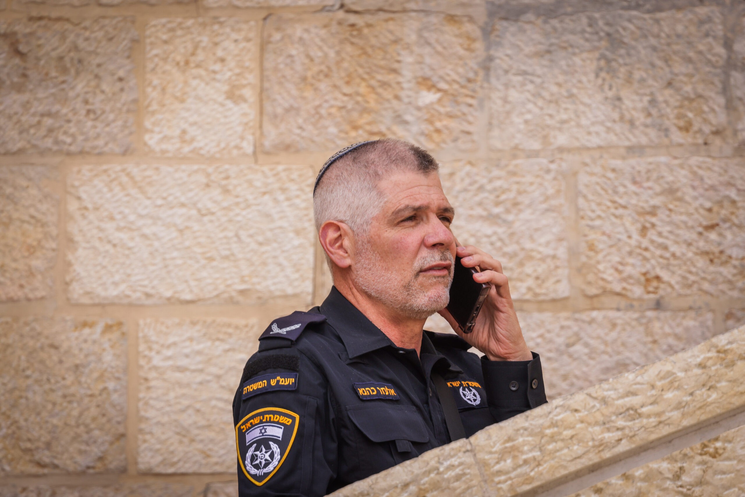 חשיפה: האם יועמ"ש המשטרה הפורש הטעה את המפכ"ל דני לוי?