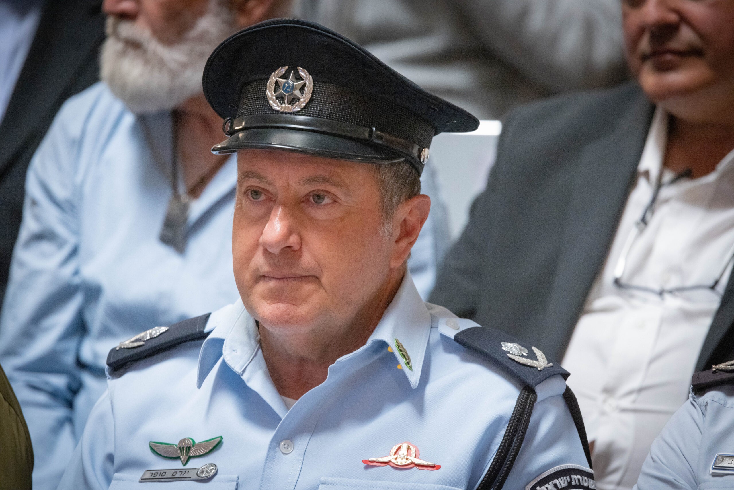 ניצב יורם סופר, פרויקטור הפשיעה במגזר הערבי, יפרוש מהמשטרה