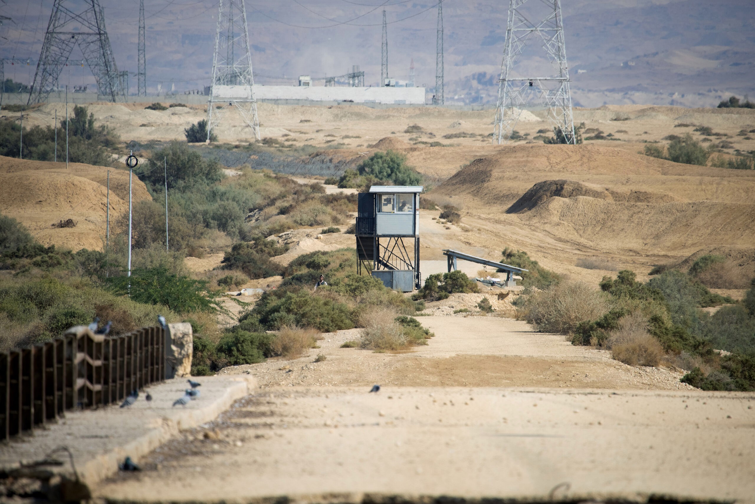 צה"ל: מספר מסתננים נורו ונעצרו לאחר שחצו את הגבול עם ירדן