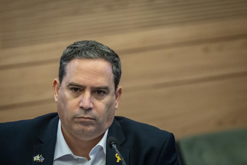 יו"ר לשכת עוה"ד במתקפה על לוין: "לא ראוי לכהן עוד רגע אחד"