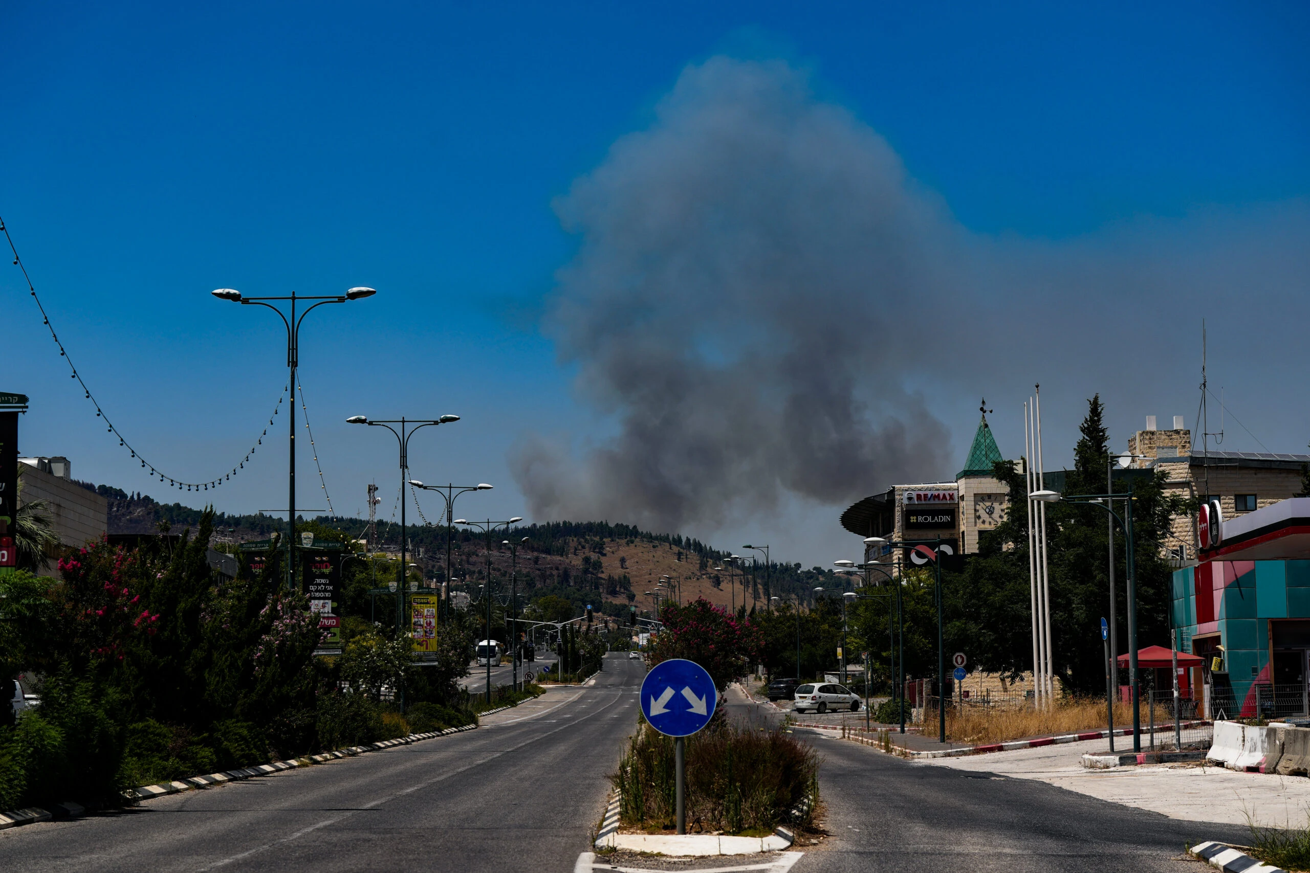 הירי למטולה: נקבע מותם של חמישה בני אדם מנפילה בשטח פתוח