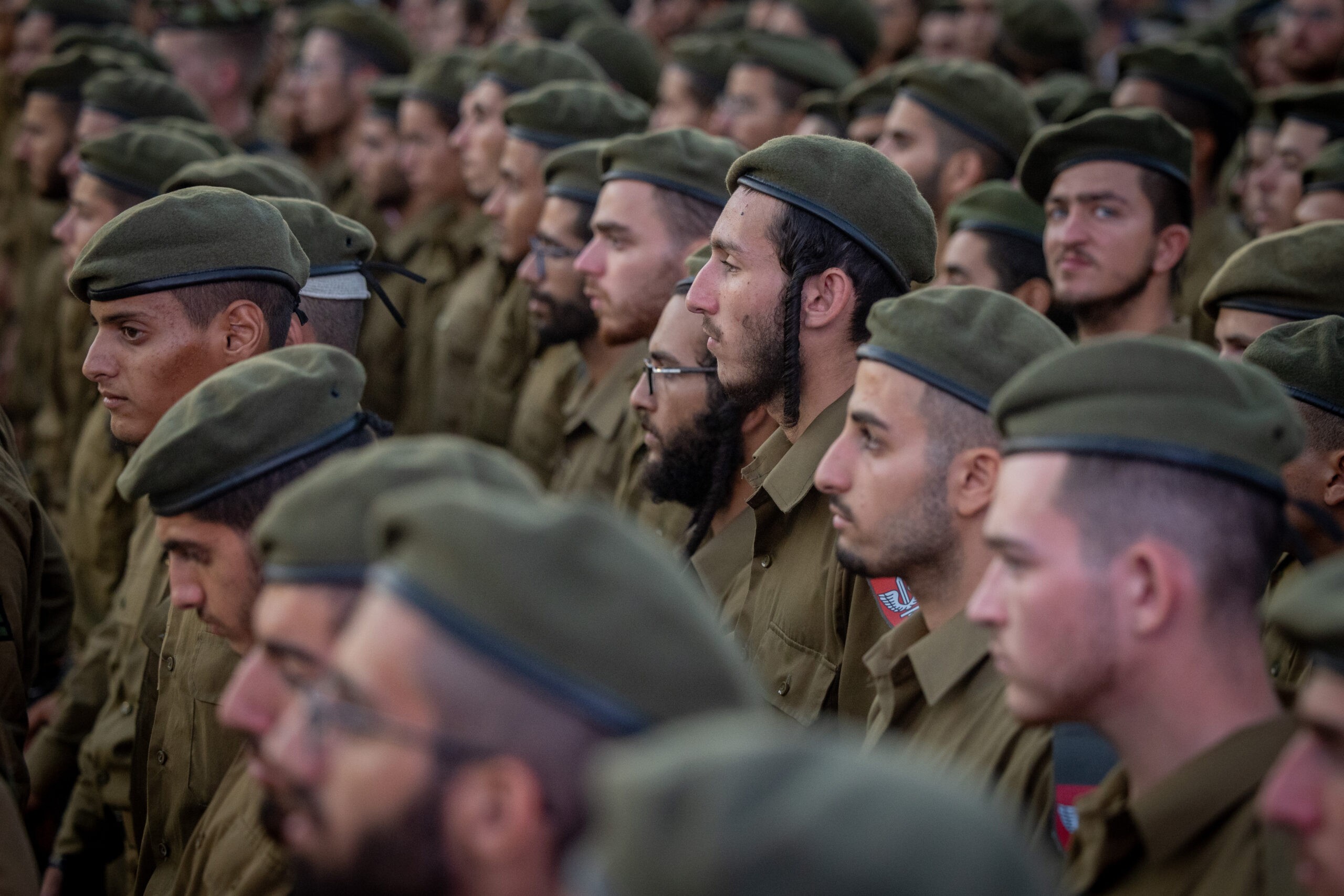 מסמך מול מסמך: כך חטף הצבא מהחרדים את גדוד נצח יהודה