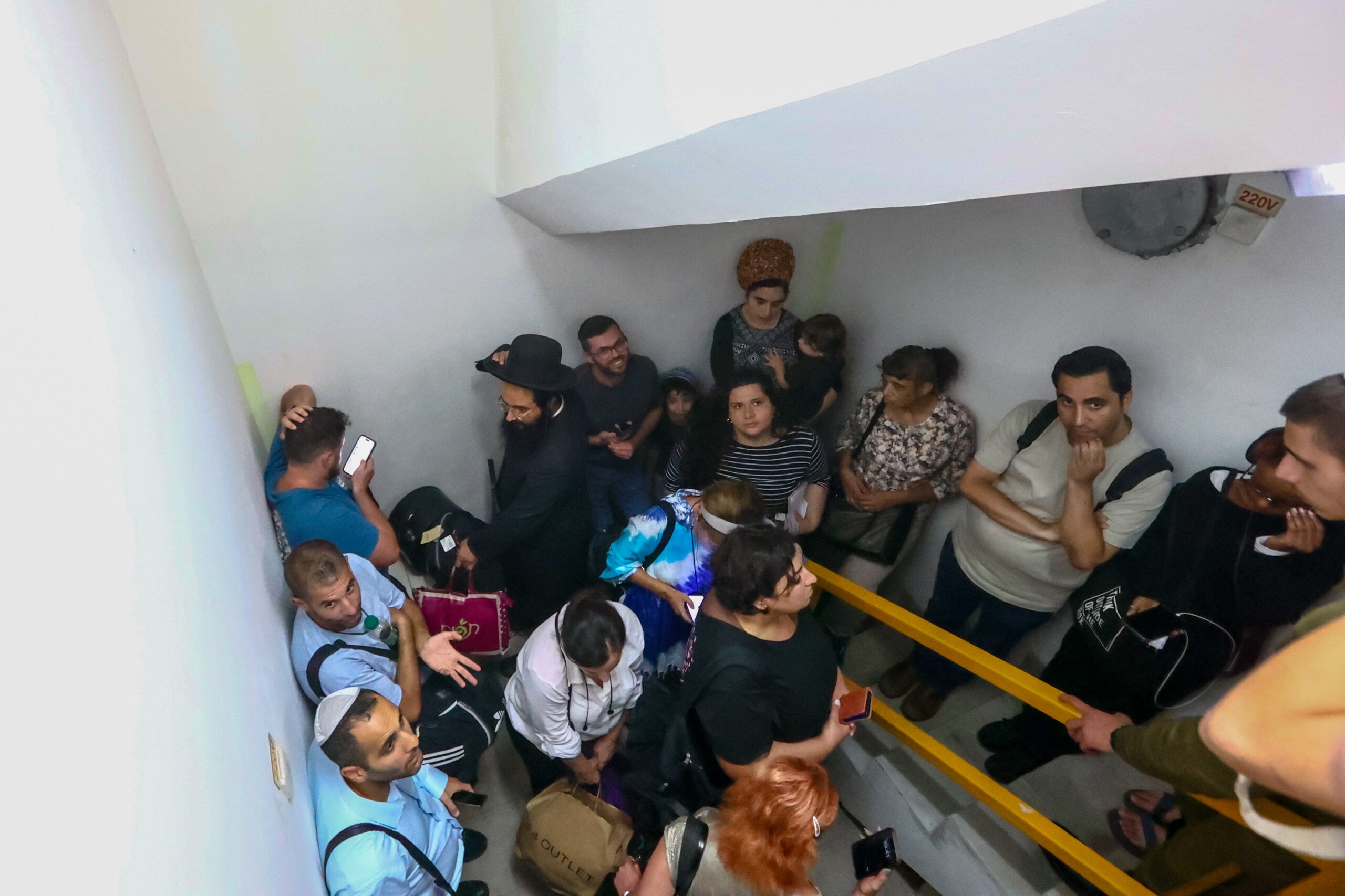 אלו הנחיות פיקוד העורף המעודכנות בכל רחבי הארץ