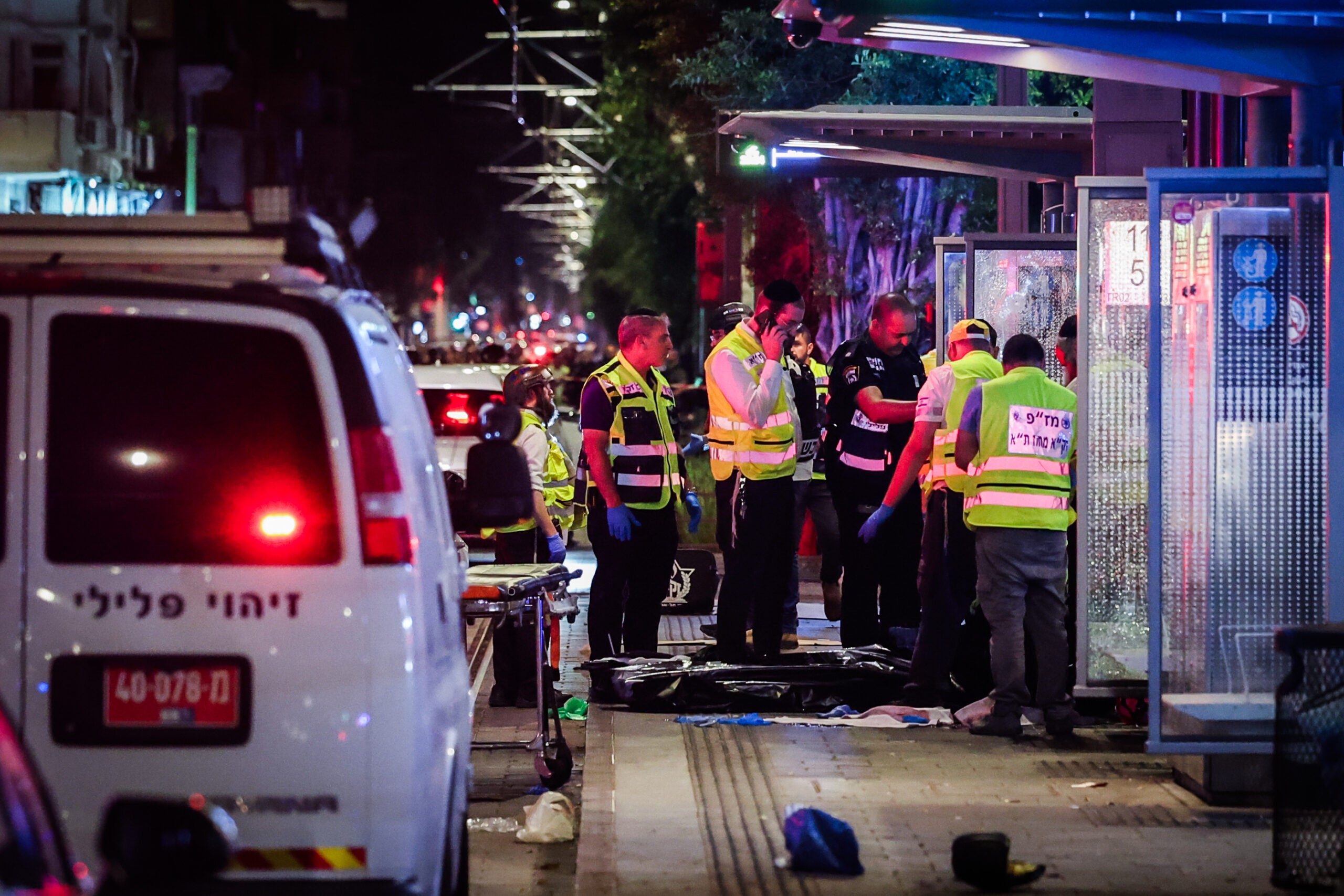חשד שהמחבלים יצאו ממסגד ביפו, בן גביר: "צריך להרוס אותו"