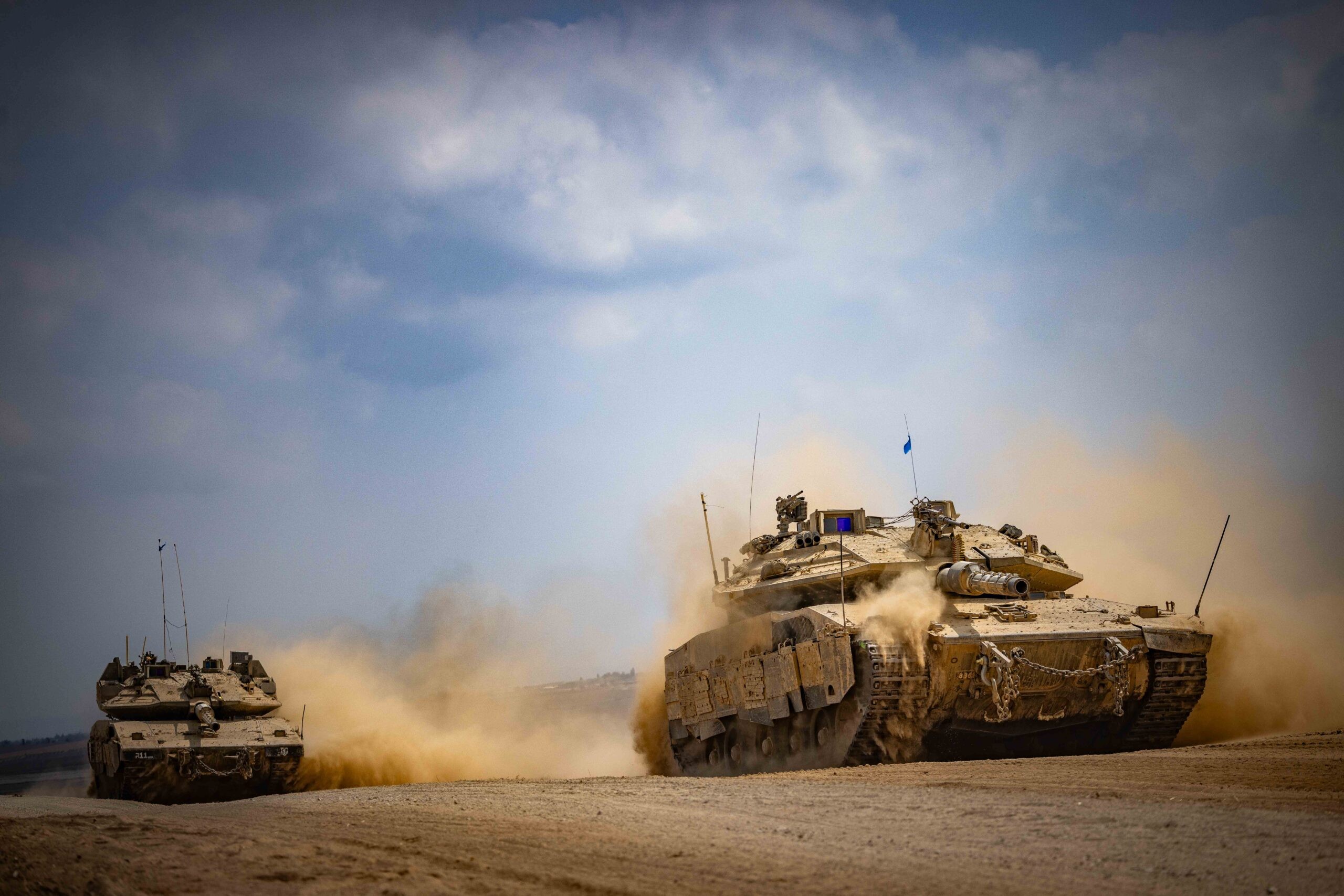 דיווח: צה"ל הרחיב את הפשיטה בצפון הרצועה לעיר עזה