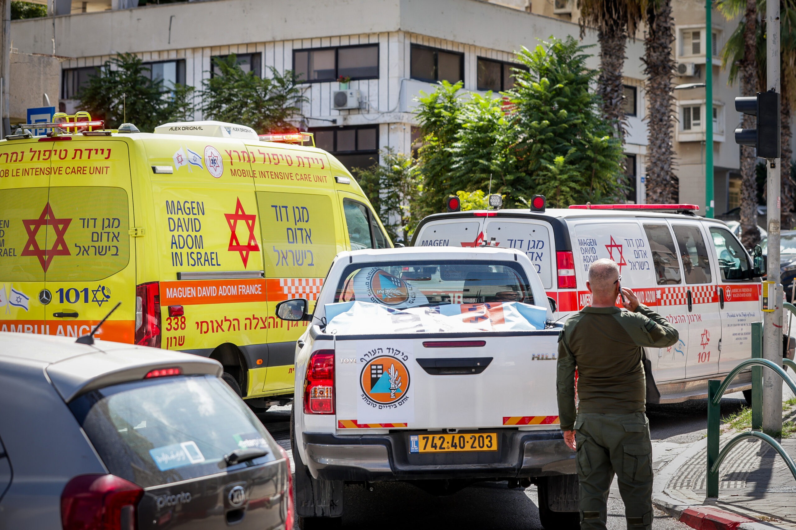 כבוד אחרון: קורות חייו של רפאל מרדכי פישהוף שנרצח בפיגוע
