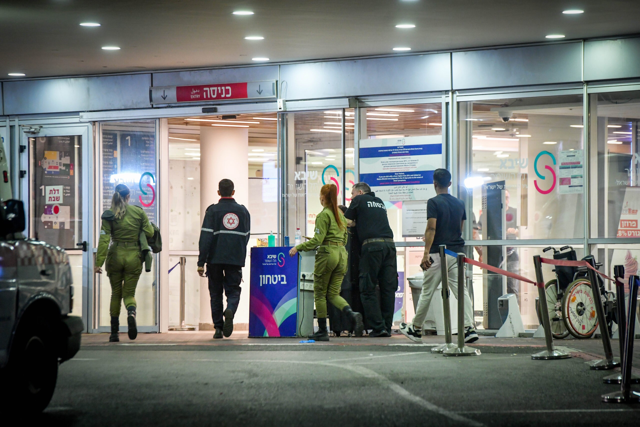 אסון הכטב"ם בבא"ח גולני - האם מדובר בסיוע פנימי?