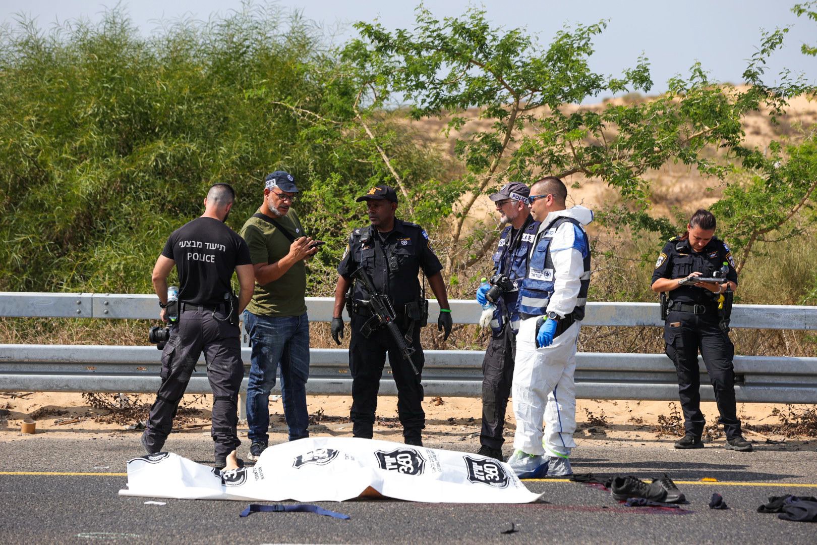 בתוך 15 יום בלבד - עשרה נרצחים בגל פיגועים ברחבי הארץ