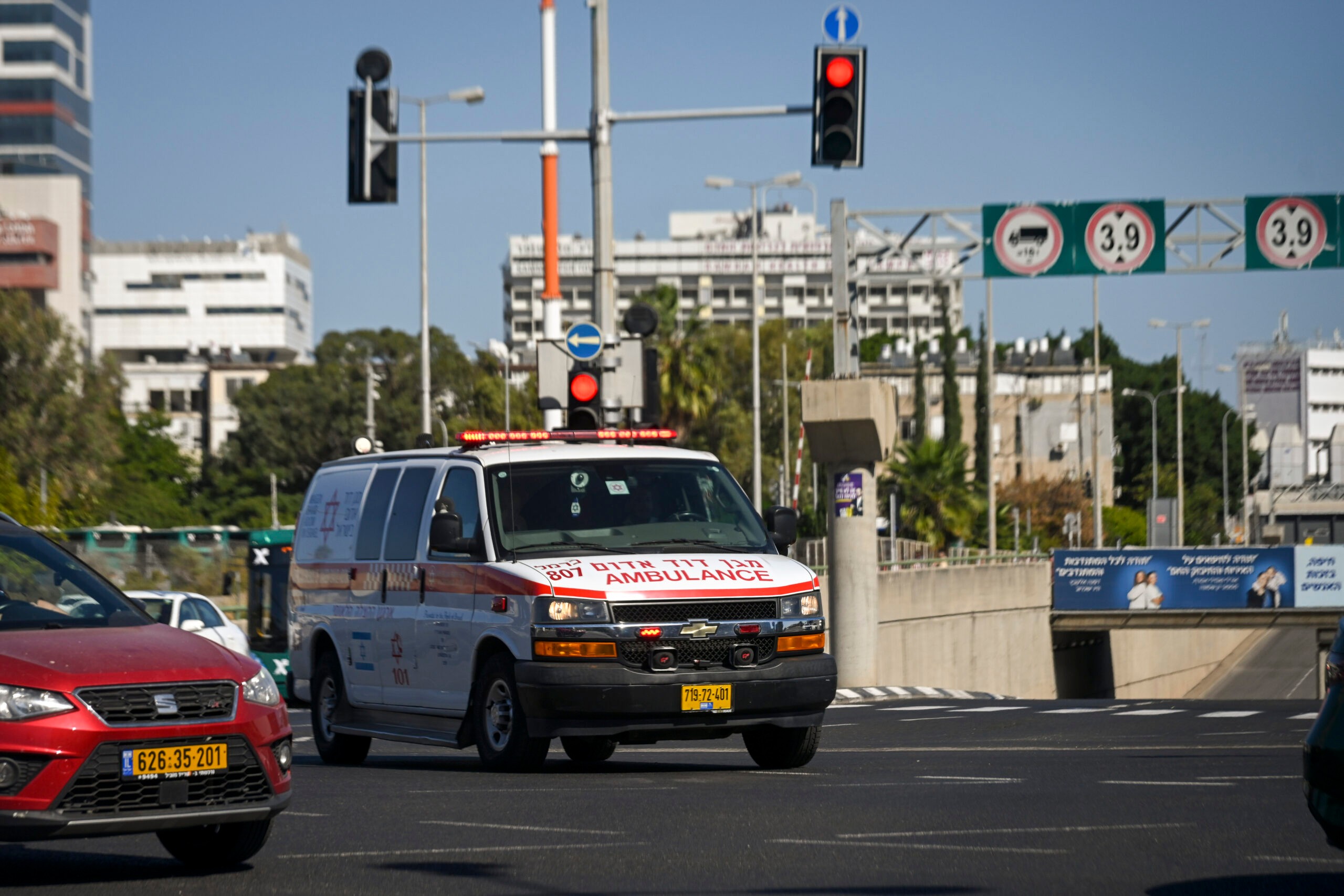 תינוק בן 4 חודשים לא התעורר משנתו, מצבו אנוש