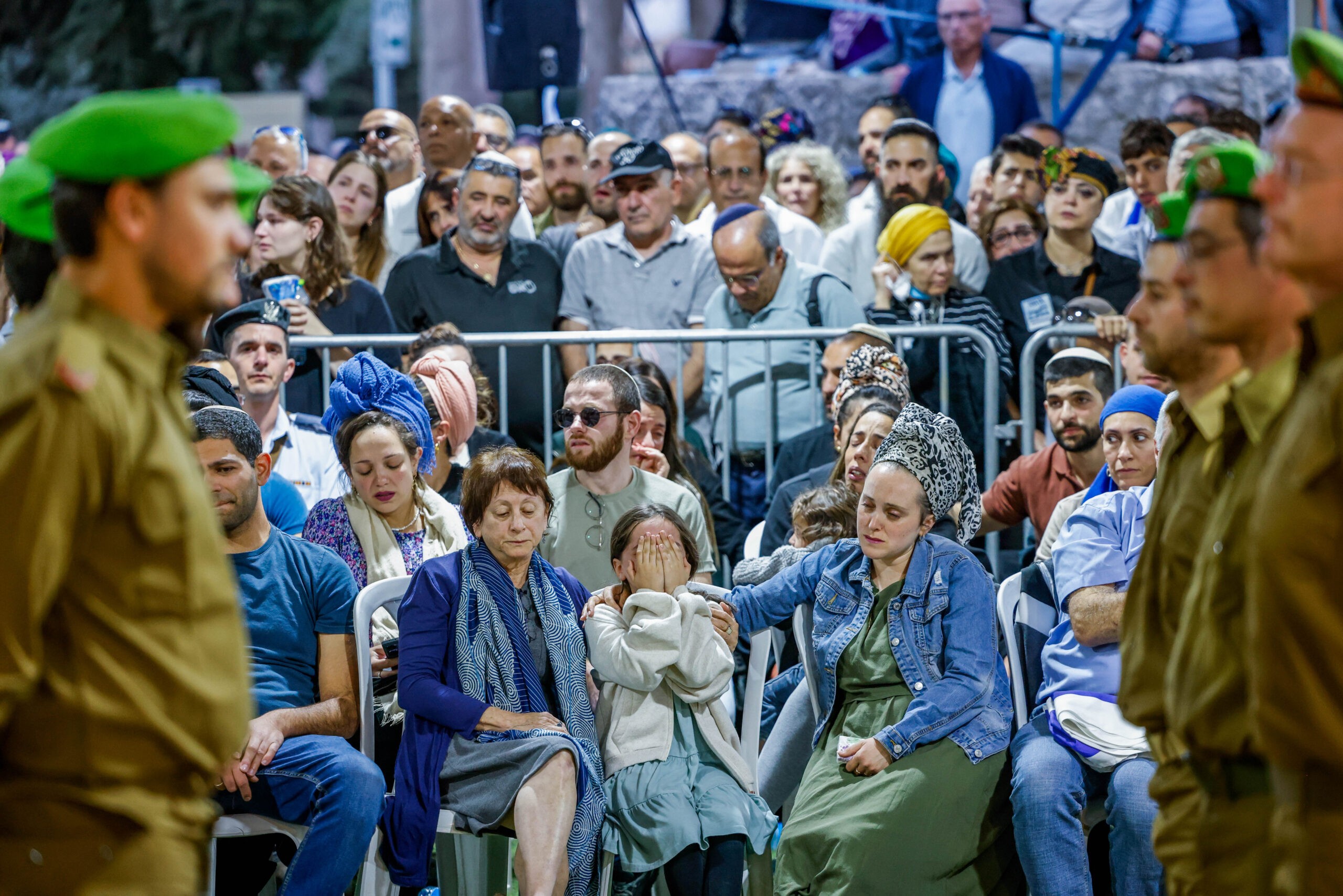 "אוכלי מוות": ההסתה המחרידה בשמאל נגד משפחות הנופלים