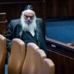 גולדקנופף: "אי אפשר להתייחס ללומדי תורה כמו למחבלי נוח'בה"