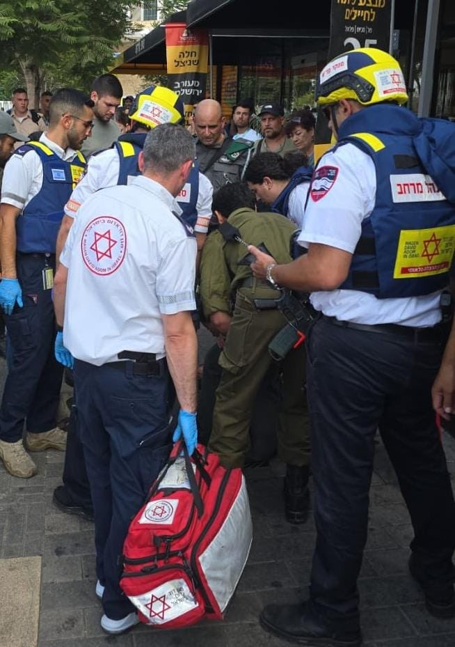 9 שנים אחרי: המחבל הוא בן משפחה של מבצע הפיגוע בב"ש ב-2015