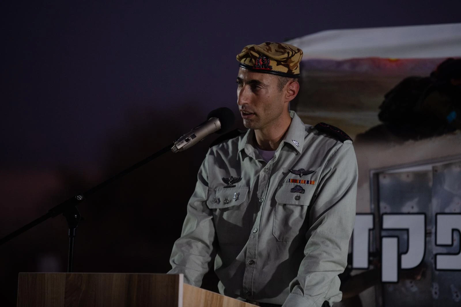 הרמטכ"ל החליט: זה מחליפו של אל"מ אחסאן דקסה ז"ל