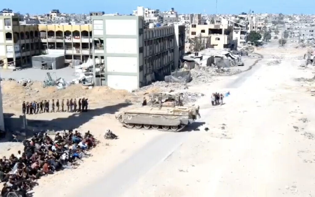 "חיסול סינוואר הוא בעיטה רצינית לחמאס, שמנסה לאתר מחליף"