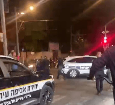 הערכה: שני מחבלים ביצעו את הפיגוע בתל אביב