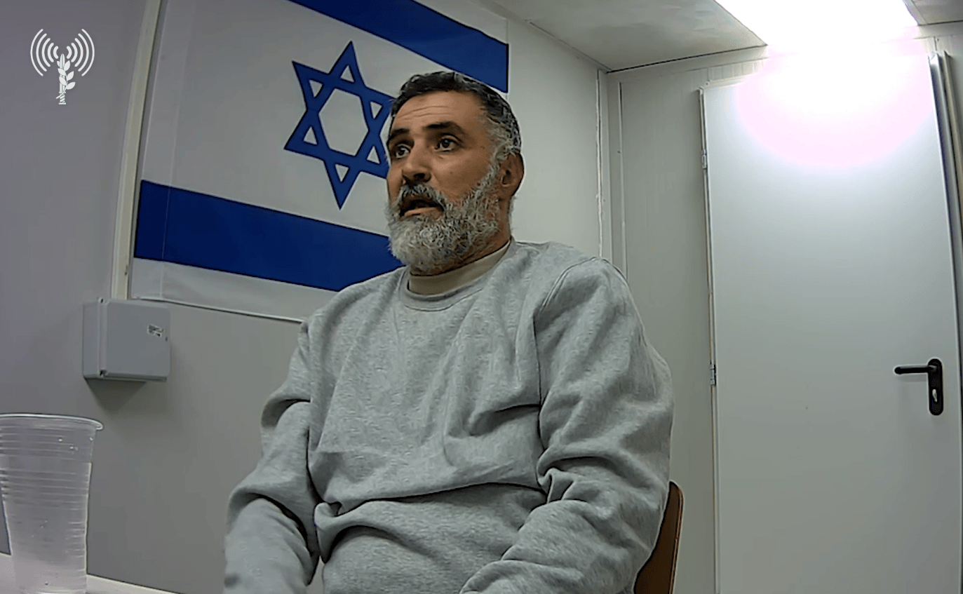 מחבל חיזבאללה שנתפס בלבנון: "כוחות רדואן ברחו מפחד"