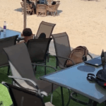 משבר הומניטרי? חנויות, מסעדות וקונדיטוריות ברחבי הרצועה