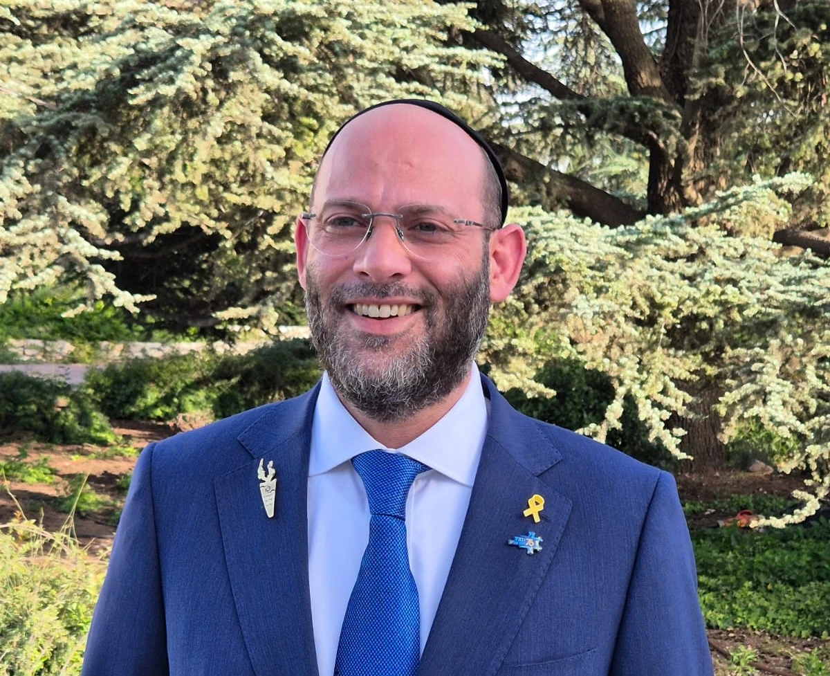 היועץ הרפואי יוסי ערבליך עבר אירוע רפואי - מצבו טוב