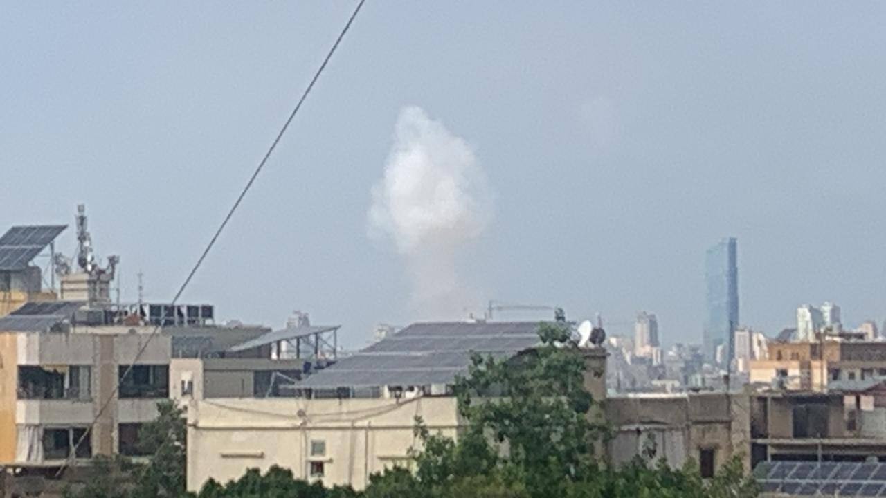 דיווח: תקיפה ישראלית בדאחיה בפעם הרביעית מהבוקר