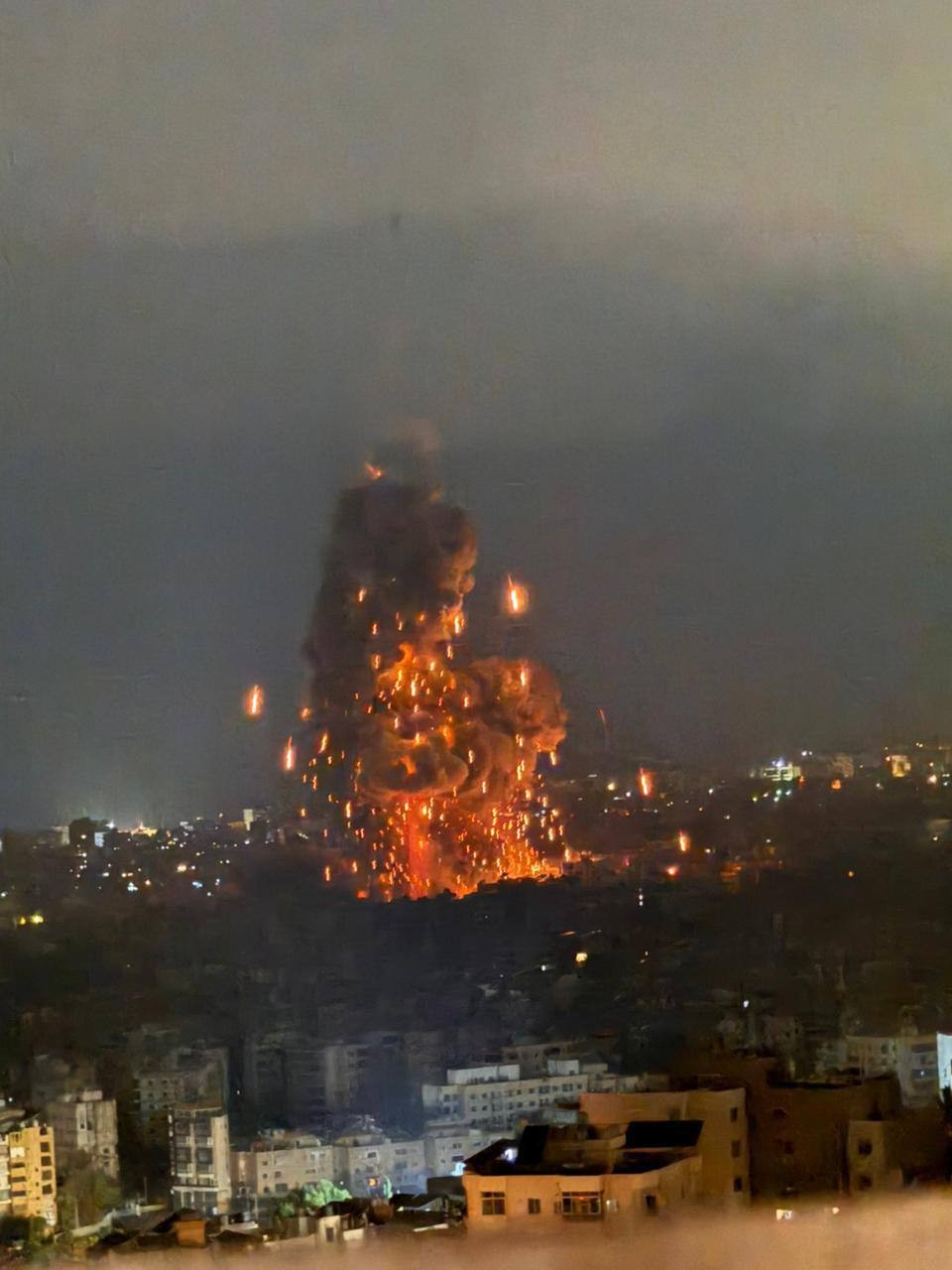דובר צה"ל בערבית בהודעת פינוי חריגה לתושבי לבנון שליד הים