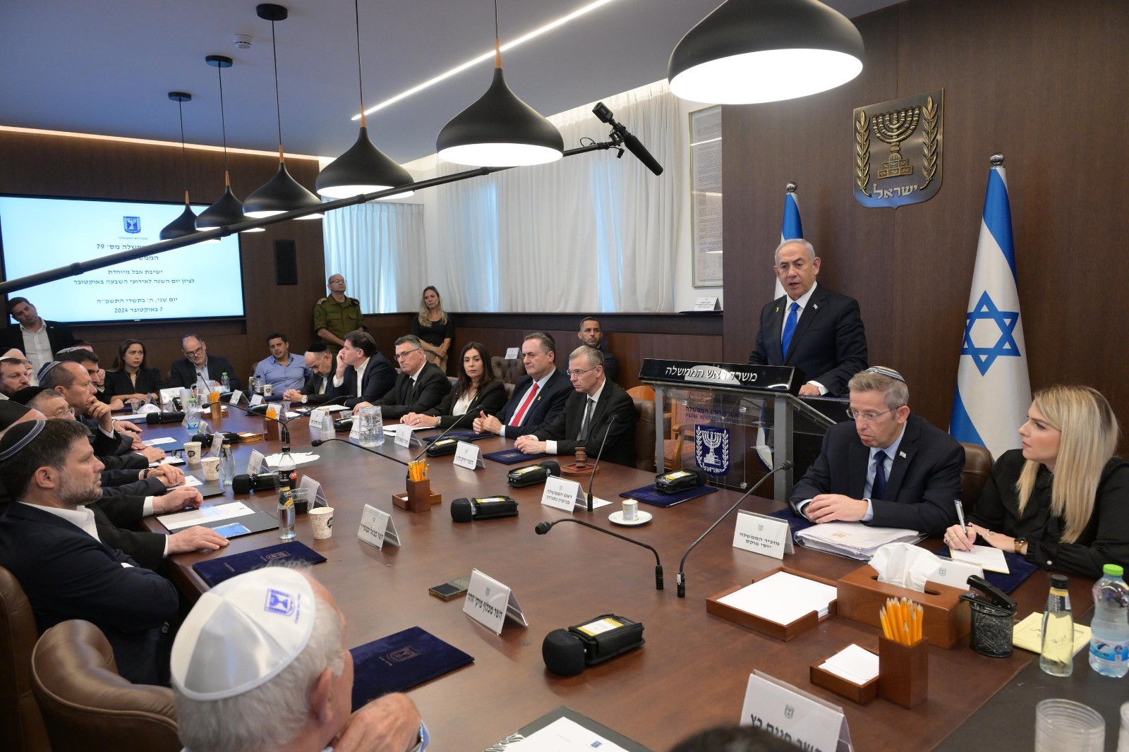 השרה סילמן: "בממשלת בנט-לפיד אמרו לנו 'כן' על כל בקשה"