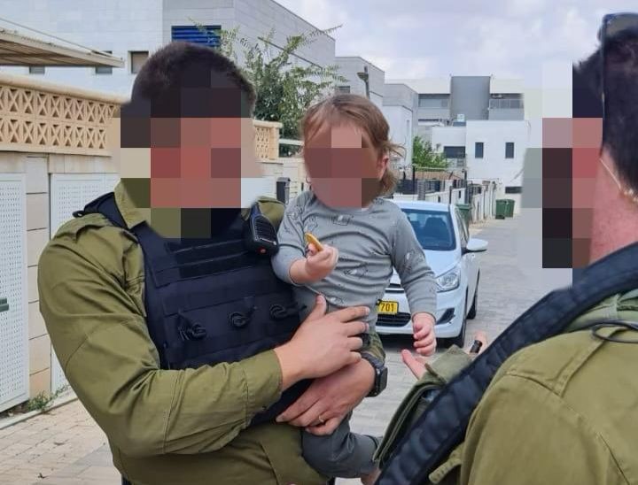 גבורת לוחמי השב"כ בבוקר השבעה באוקטובר | הלל ביטון רוזן