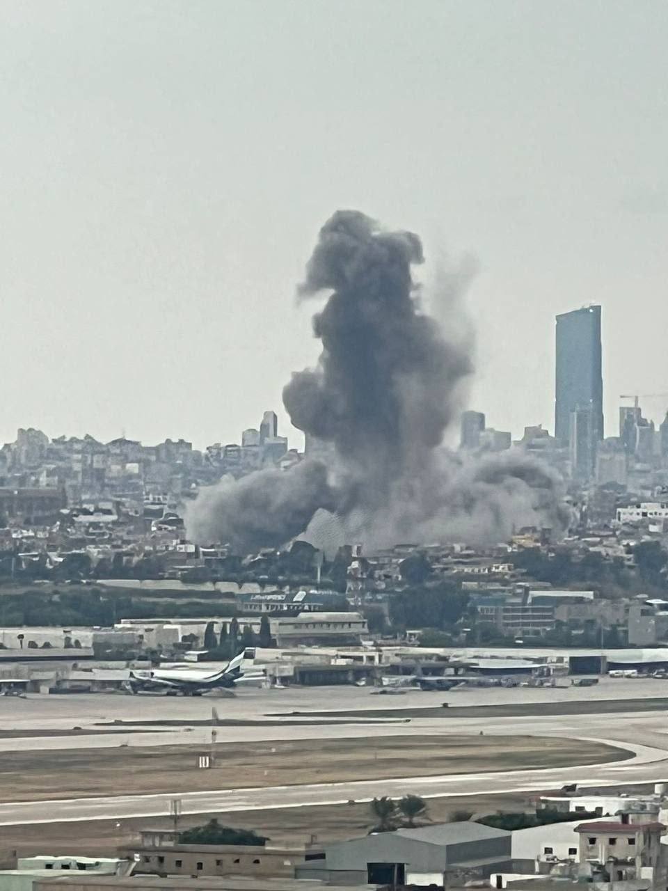 הרשויות בלבנון: מטוסים איראנים לא יורשו לנחות עד הודעה חדשה
