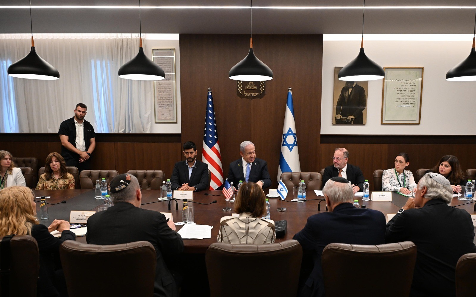 נתניהו: "יש רק כוח אחד בעולם שנלחם באיראן - והוא ישראל"
