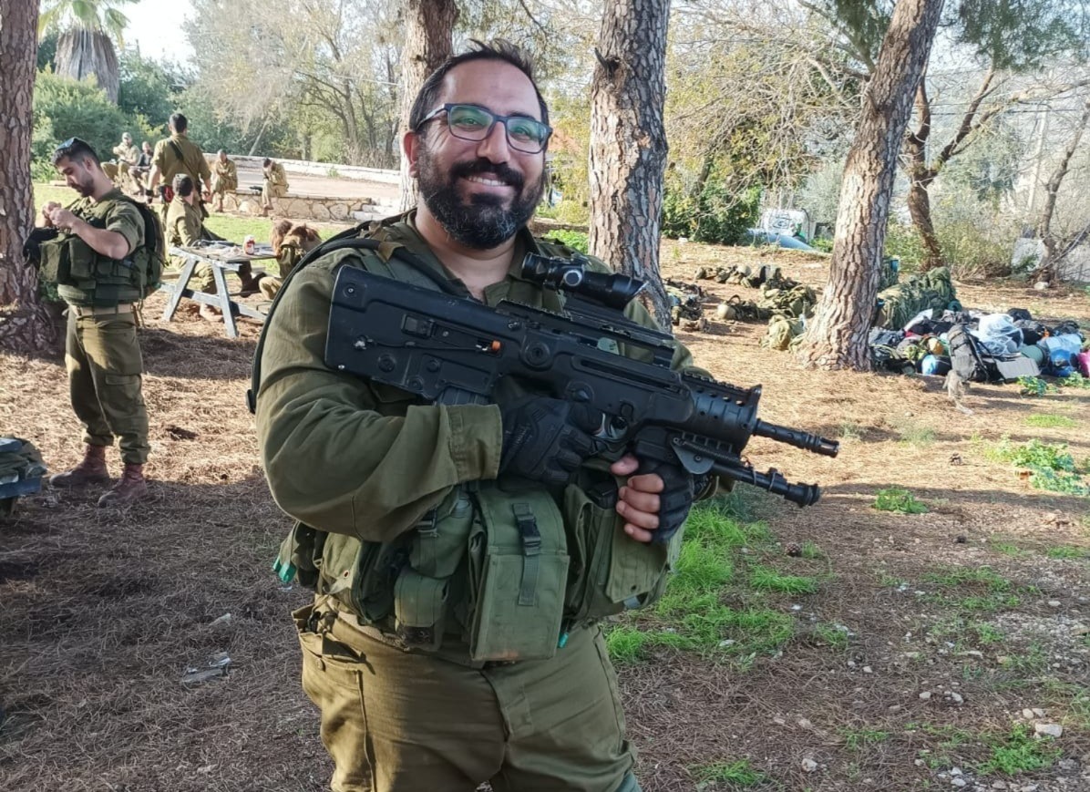 "בחרנו לעלות לארץ, לא ניתן לאף אחד לפגוע בה"