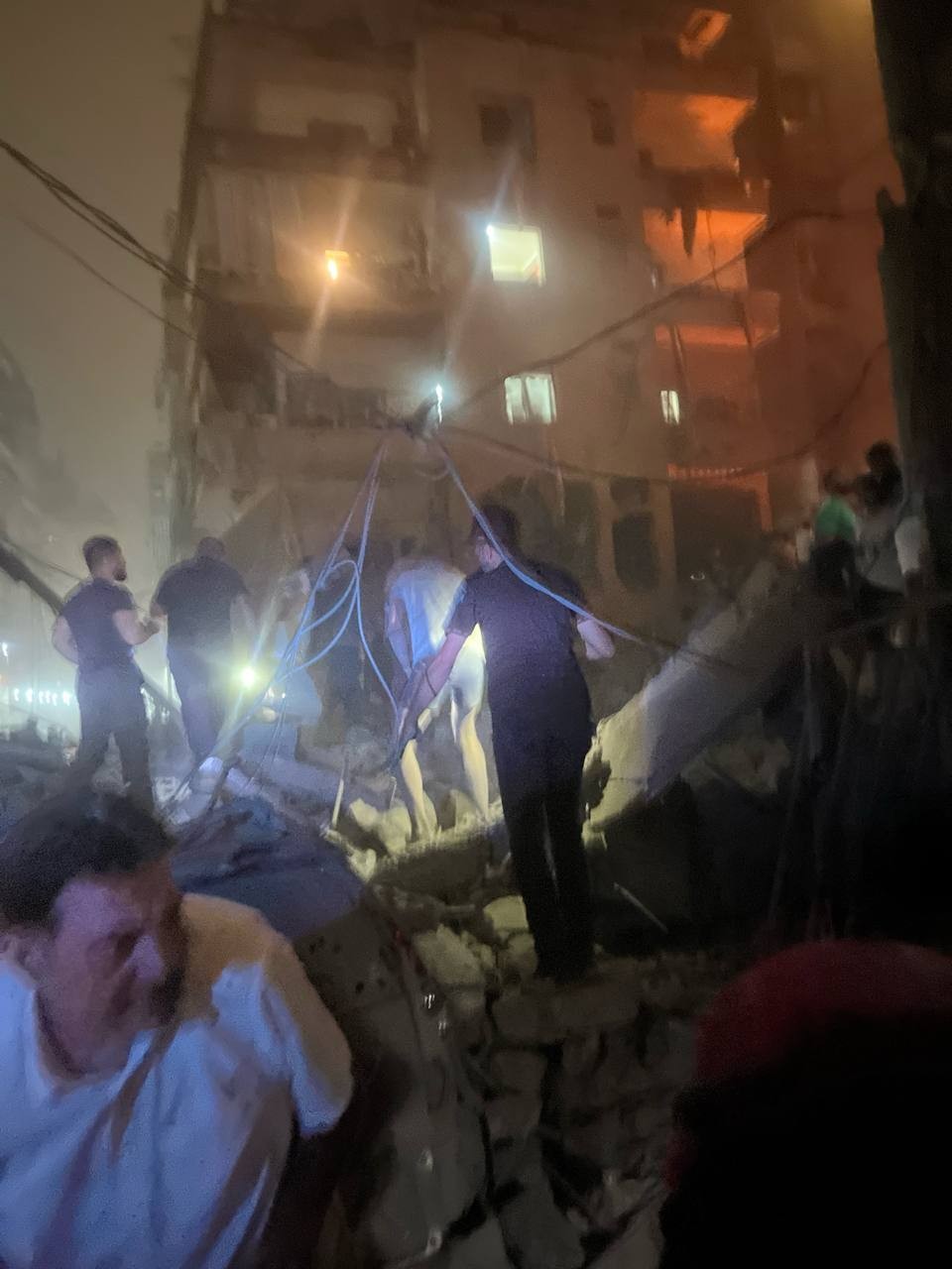 רויטרס: בכיר החיזבאללה ופיק וספא שרד את ניסיון החיסול