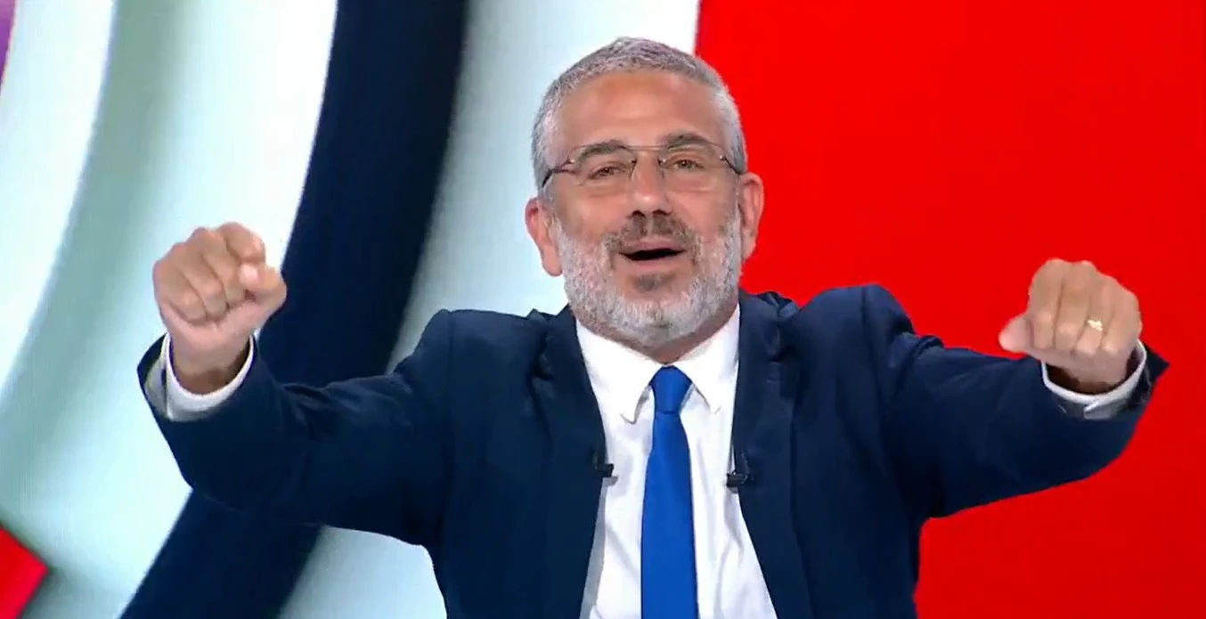 כך הגיב קהל הפטריוטים לסקר שינון מגל ערך בשידור חי