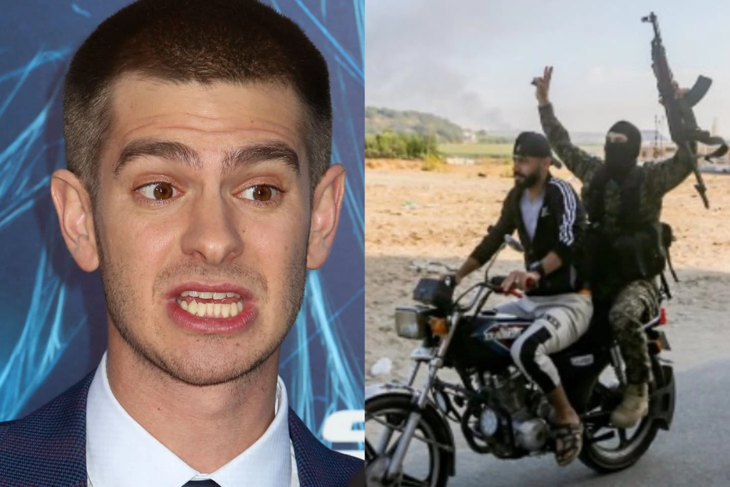 חי בסרט: השחקן שגילם את ספיידרמן "מה שחשוב זה חיי הפלשתינים בעזה"