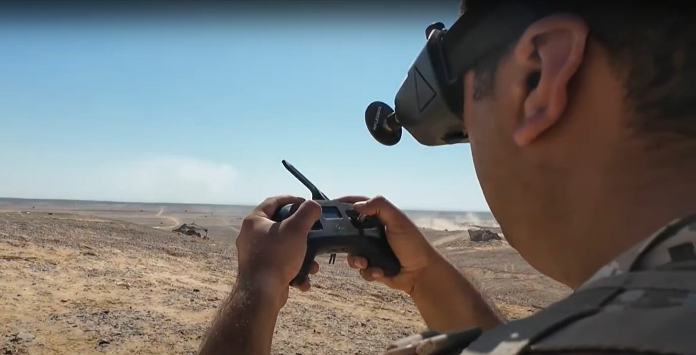 סיבה לדאגה? צבא ירדן תירגל מבצע רב זירתי עם בכירים בפיקוד