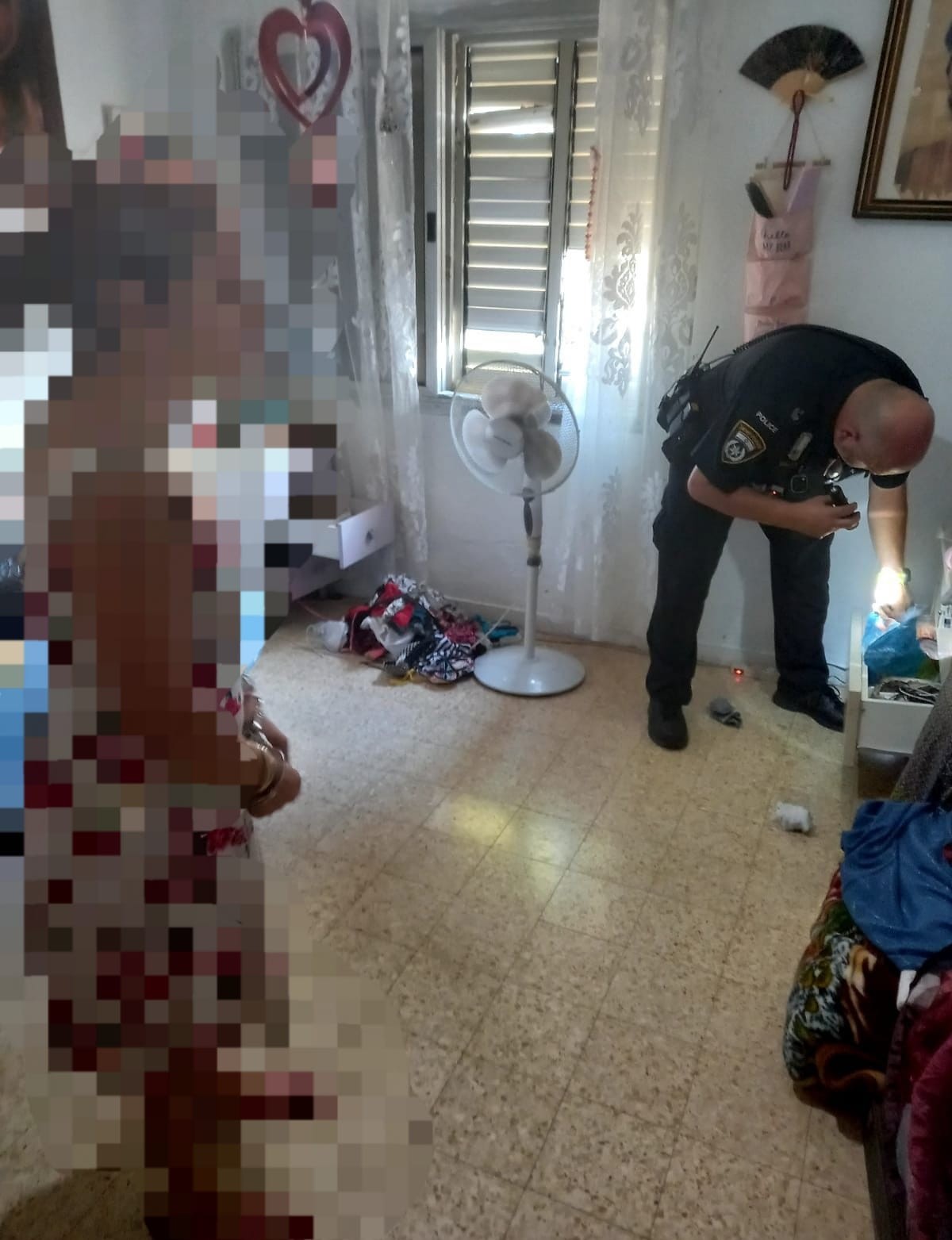 צילום: דוברות המשטרה