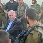 הותר לפרסום: רה"מ נתניהו קיים היום חיתוך מצב ברכס החרמון