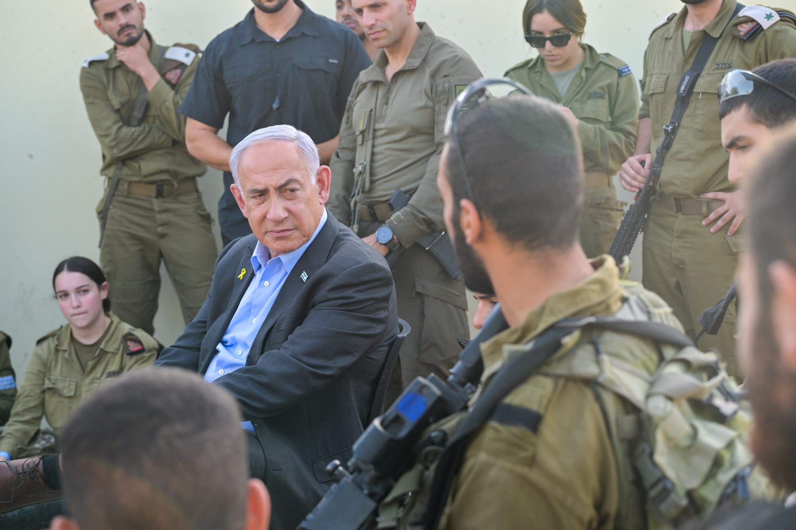 "המבחן הוא לא ההסכם אלא ההבטחה": עידו טאובר במסר להנהגה